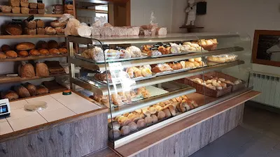 U Alexa. Piekarnia. Kudla T.